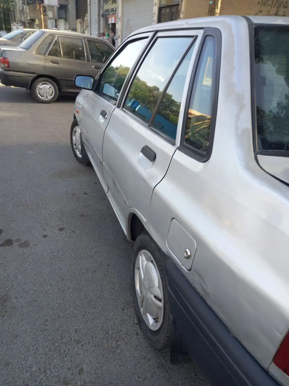 پراید مدل ۸۶|خودرو سواری و وانت|شهریار, شهرک نماز (دینار آباد)|دیوار