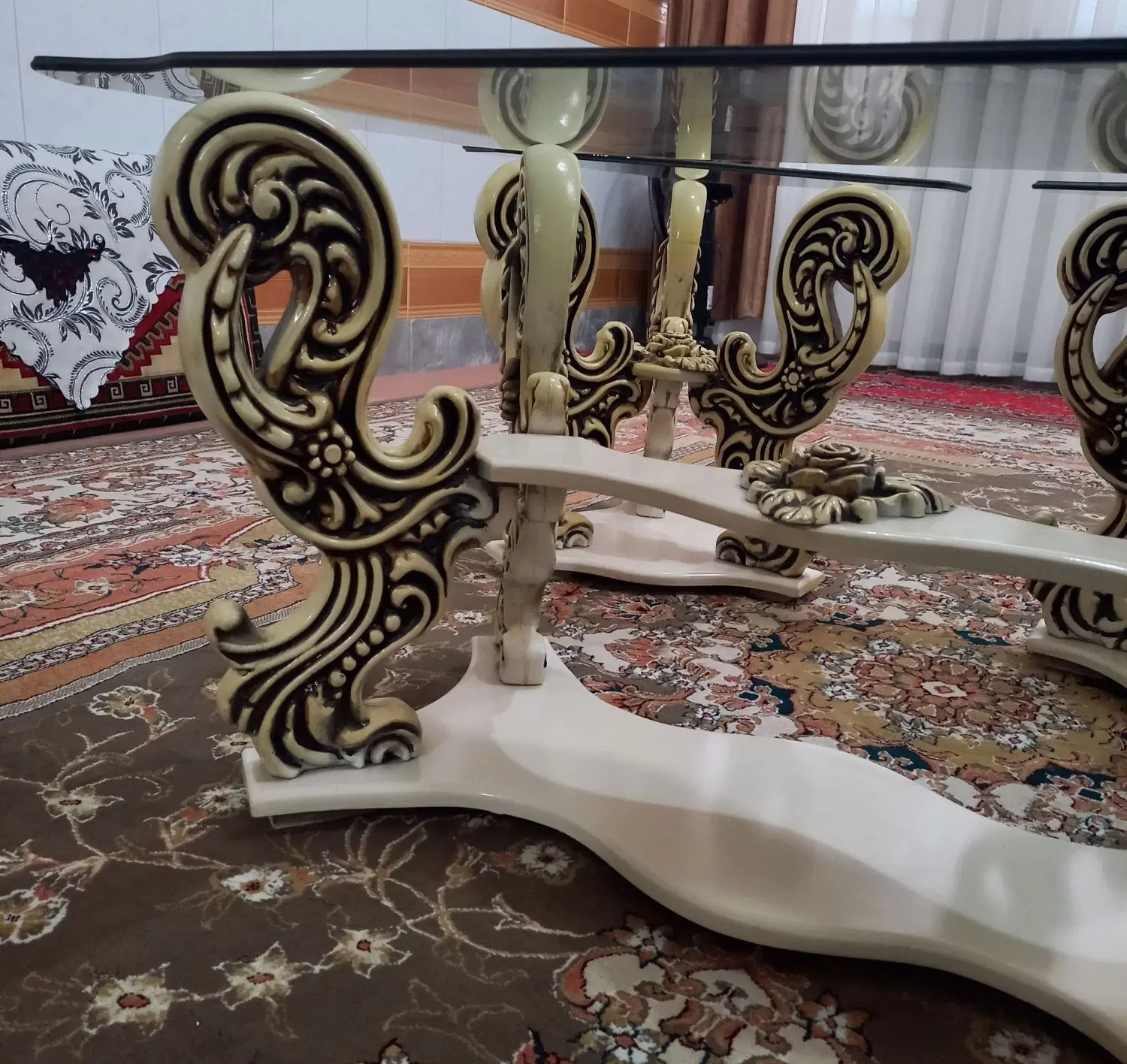 میز عسلی|مبلمان خانگی و میز عسلی|قم, شهرک فاطمیه|دیوار