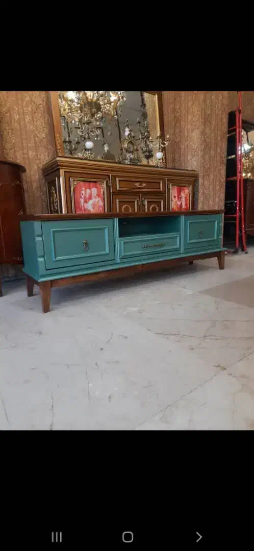 آینه‌کنسول و میز تلویزیون دلتا|بوفه، ویترین، کنسول|پاکدشت, خاتون آباد|دیوار