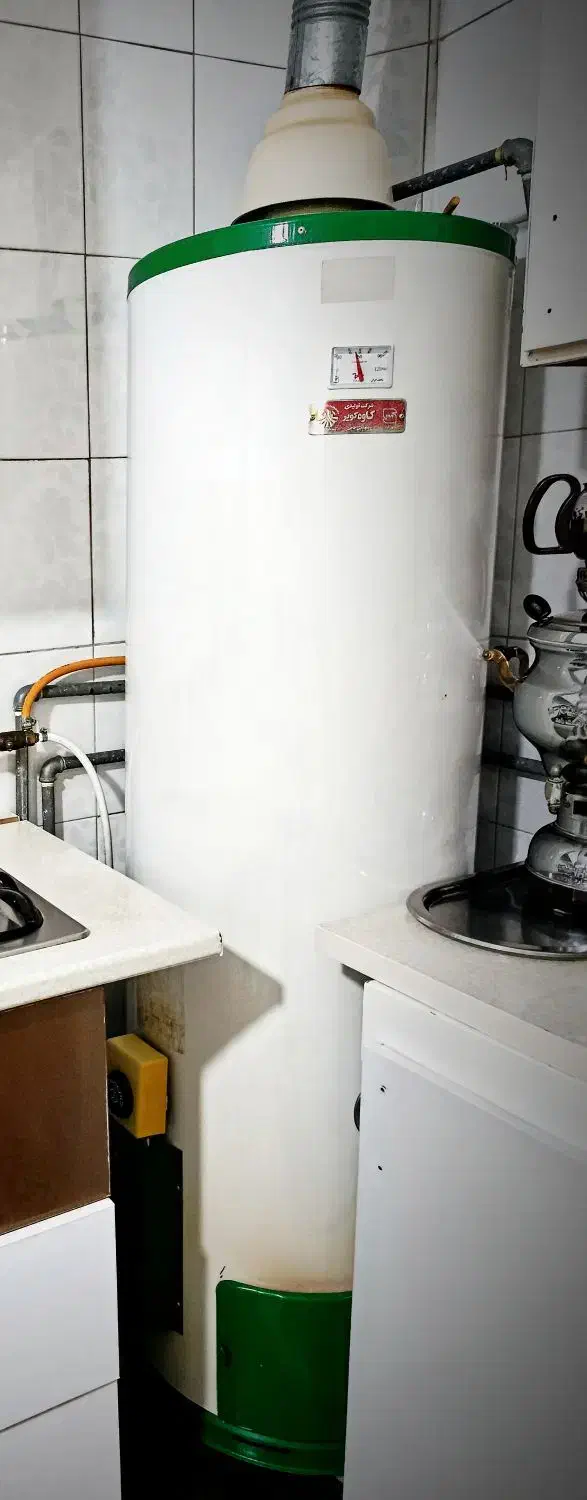 آبگرمکن ایستاده|آبگرمکن، پکیج، شوفاژ|دورود, |دیوار