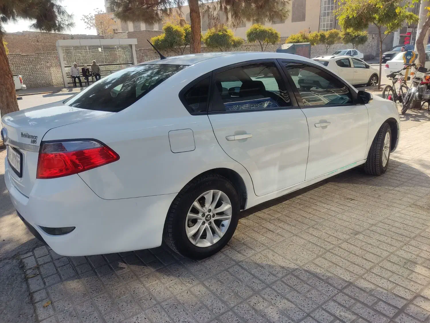 خودرو برلیانس .|خودرو سواری و وانت|مشهد, رباط طرق|دیوار