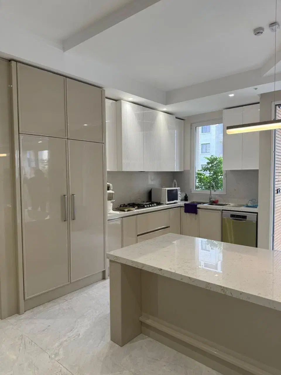 ۲۱۰متر *الهیه *۳خواب *تک واحدی|فروش آپارتمان|مشهد, الهیه|دیوار