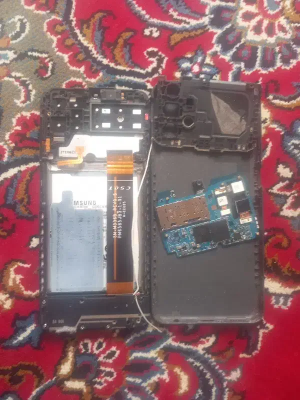 گوشی a13|موبایل|خمینی‌شهر, |دیوار