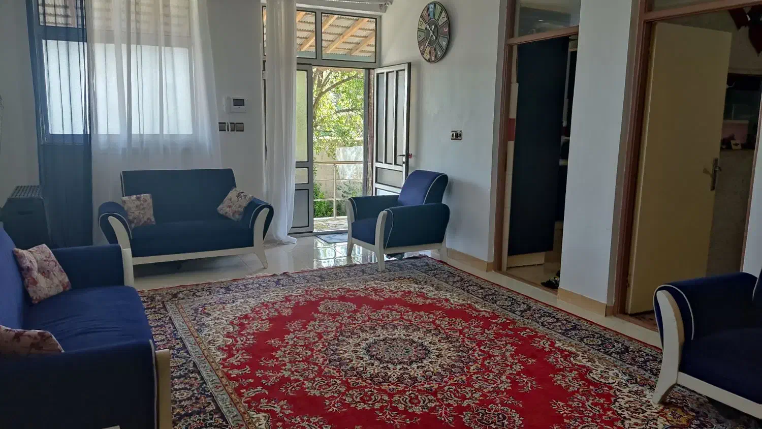 اجاره روزانه/ماهانه/ویلا نزدیک رشت حتی نصف روز|اجارهٔ کوتاه‌مدت ویلا و باغ|رشت, پسیخان|دیوار