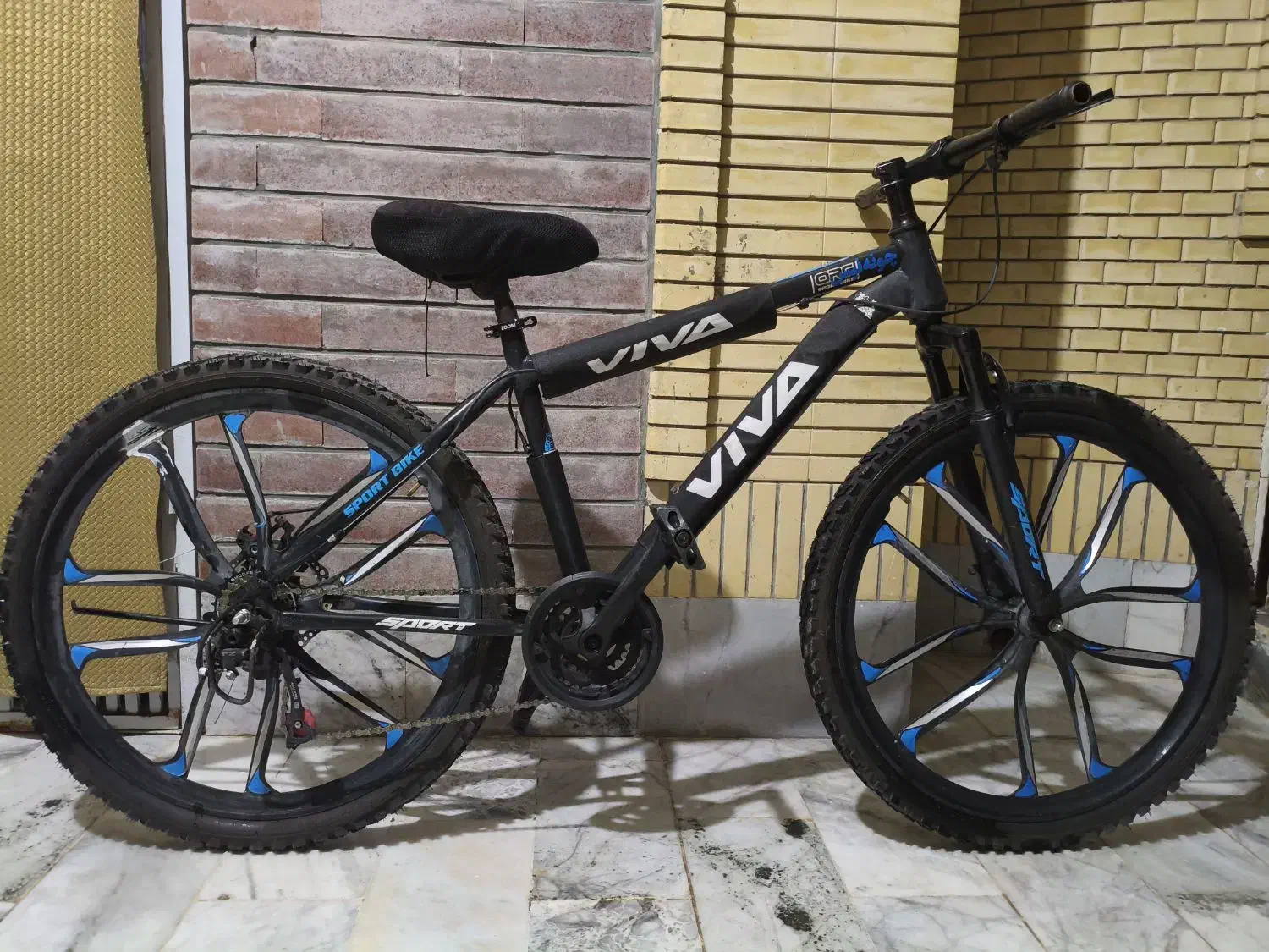 دوچرخه 26 تمیز|دوچرخه، اسکیت، اسکوتر|ایرانشهر, |دیوار