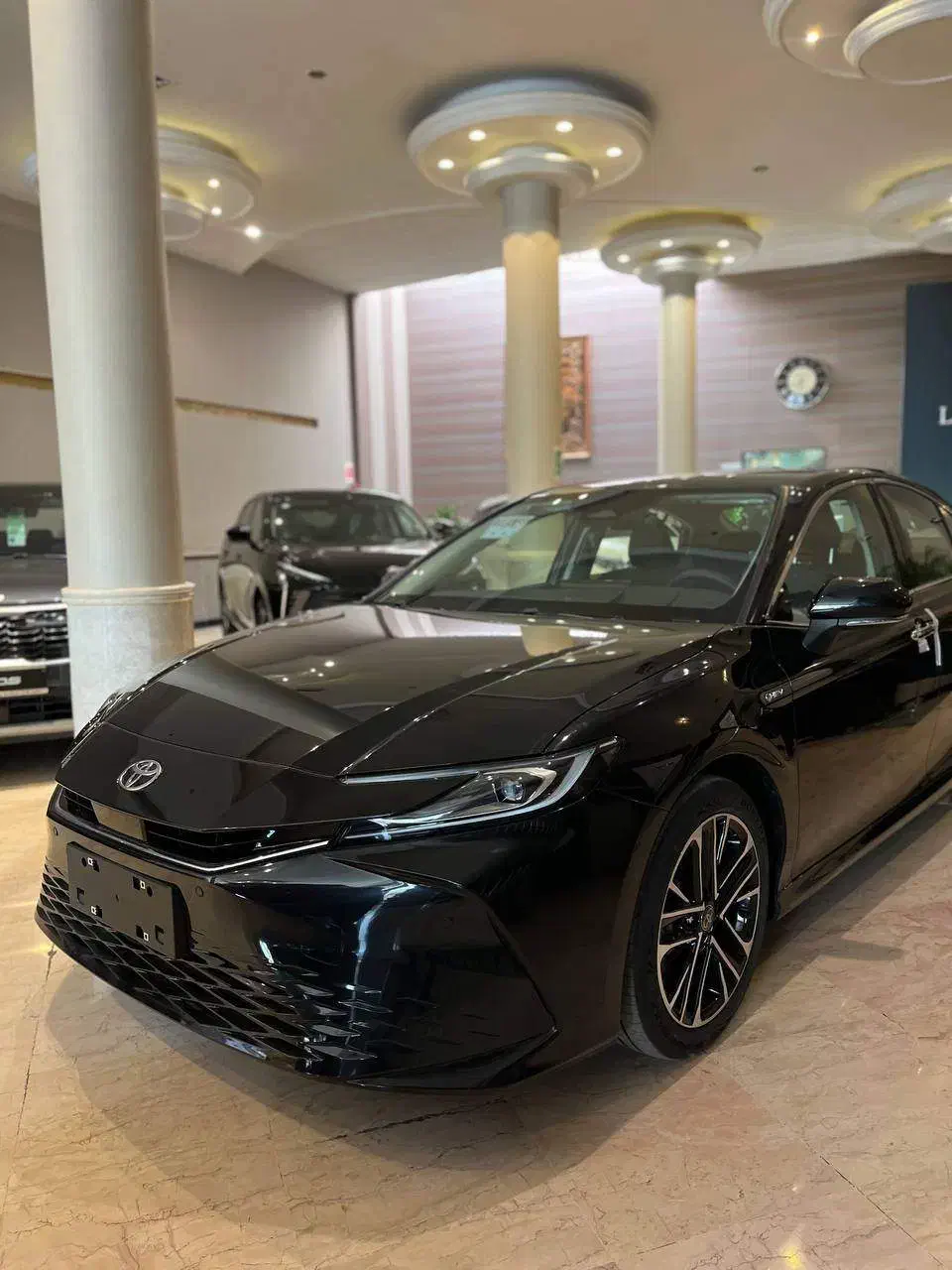 تویوتا کمری 2025|خودرو سواری و وانت|مشهد, امام خمینی|دیوار