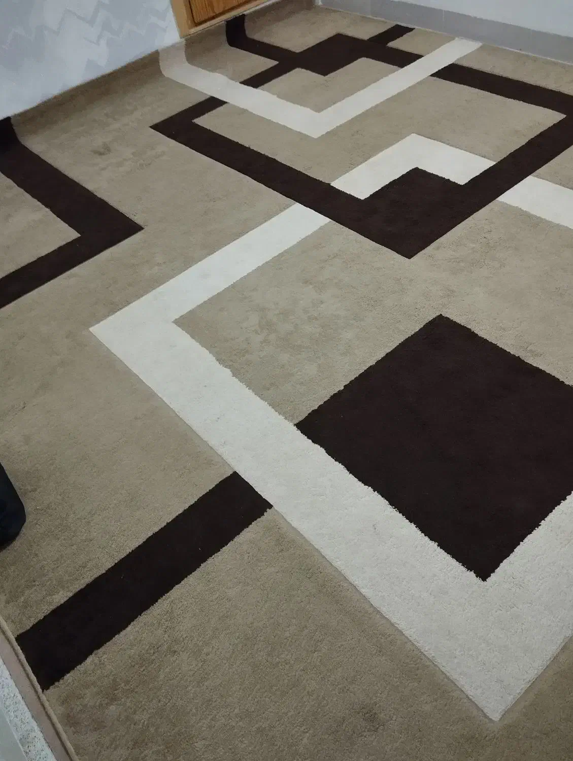 گلیم دوازده متری|فرش|ایلام, |دیوار