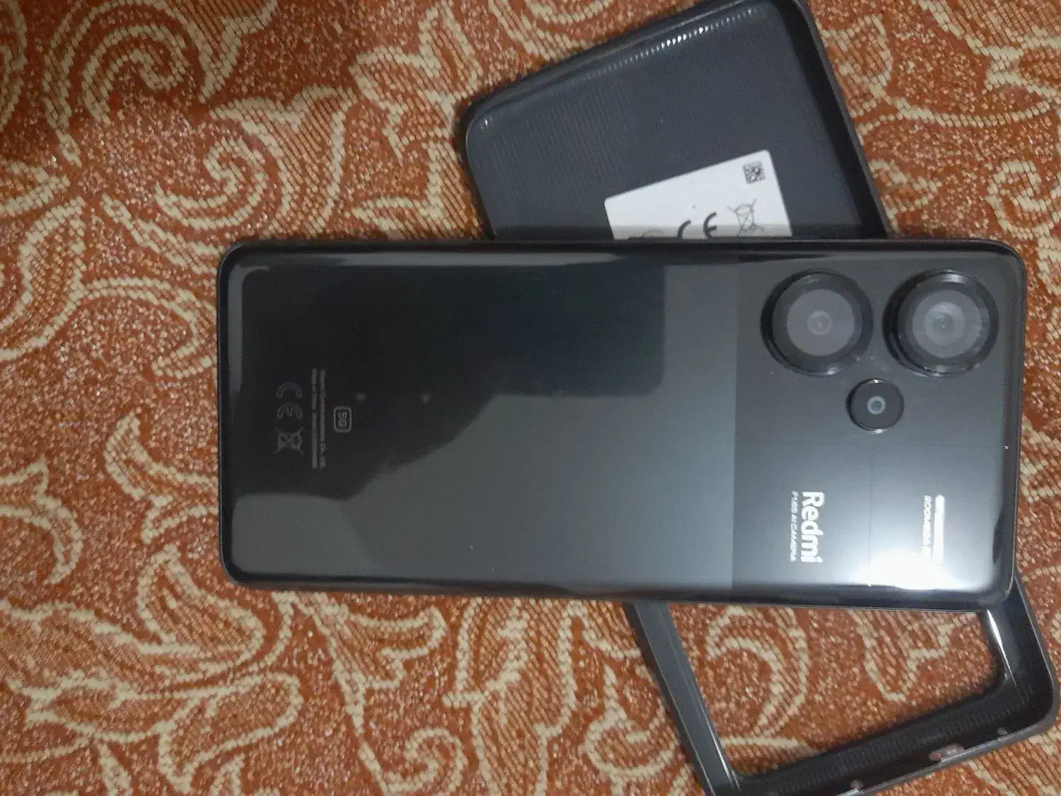 گوشی نوت ۱۳پرو پلاس 5G|موبایل|اهواز, کوی علوی|دیوار