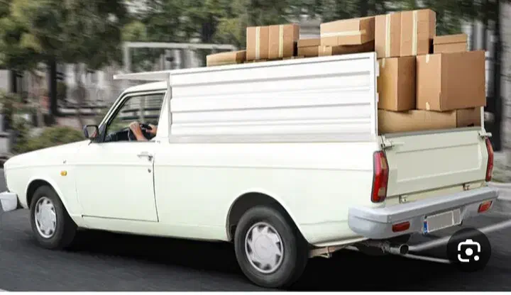 حمل بار (پیکان وپراید وانت)|خدمات حمل و نقل|اراک, |دیوار