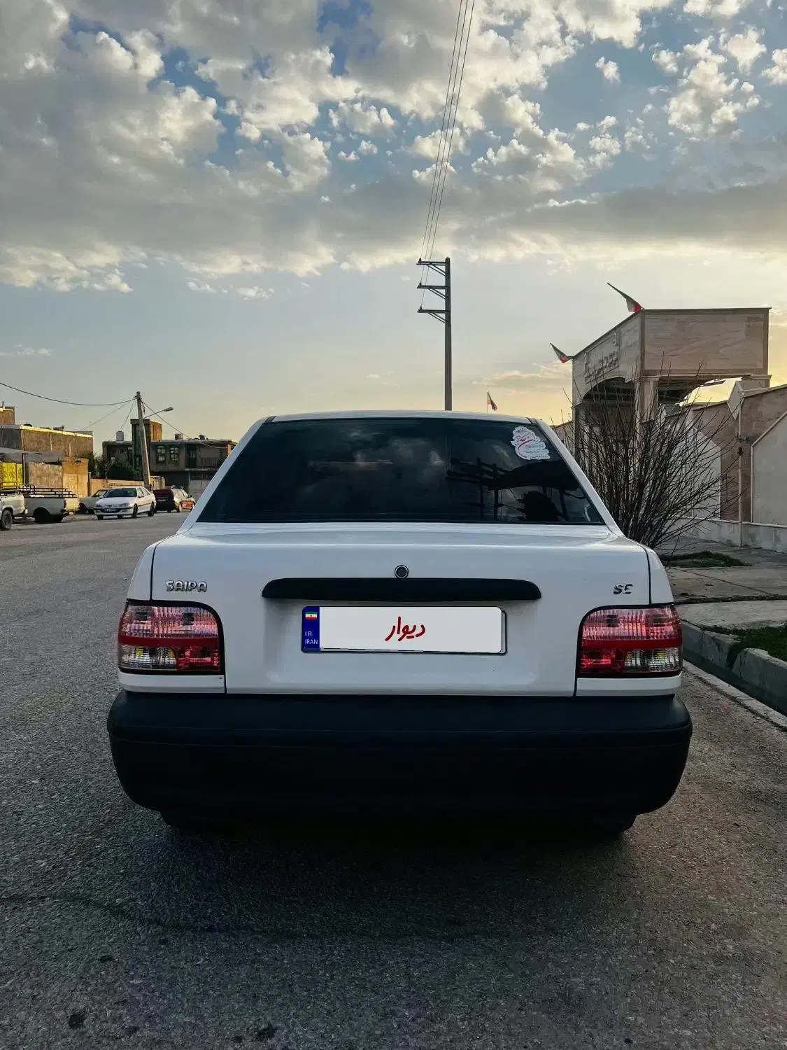 پراید 131 SE|خودرو سواری و وانت|دهدشت, |دیوار