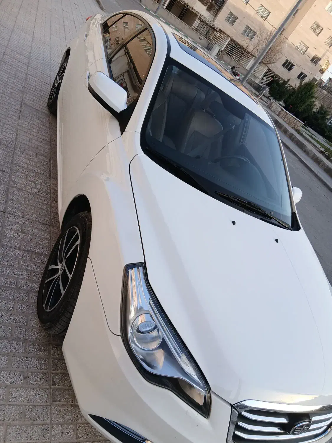 بسترن b50f|خودرو سواری و وانت|تهران, مخصوص|دیوار