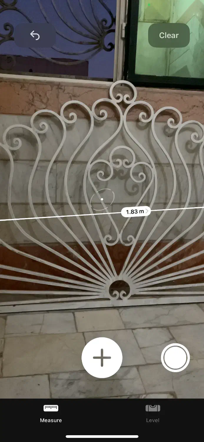 نرده بالکن آهنی|مصالح و تجهیزات ساختمان|تهران, دولاب|دیوار