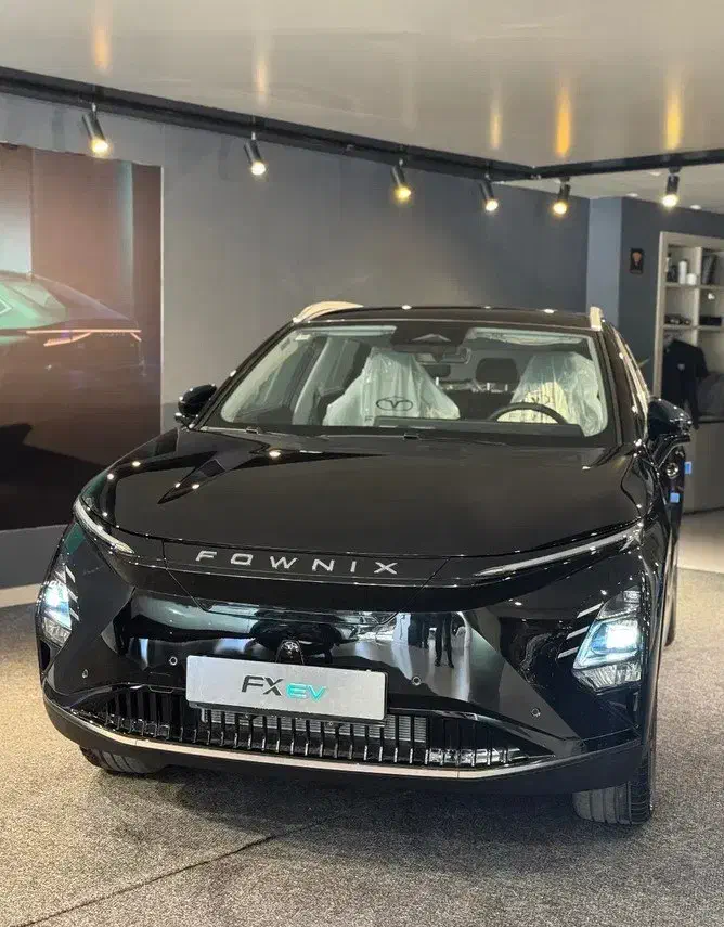 فونیکس FX EV /فونیکس ای وی مدل2025|خودرو سواری و وانت|کرج, عظیمیه|دیوار