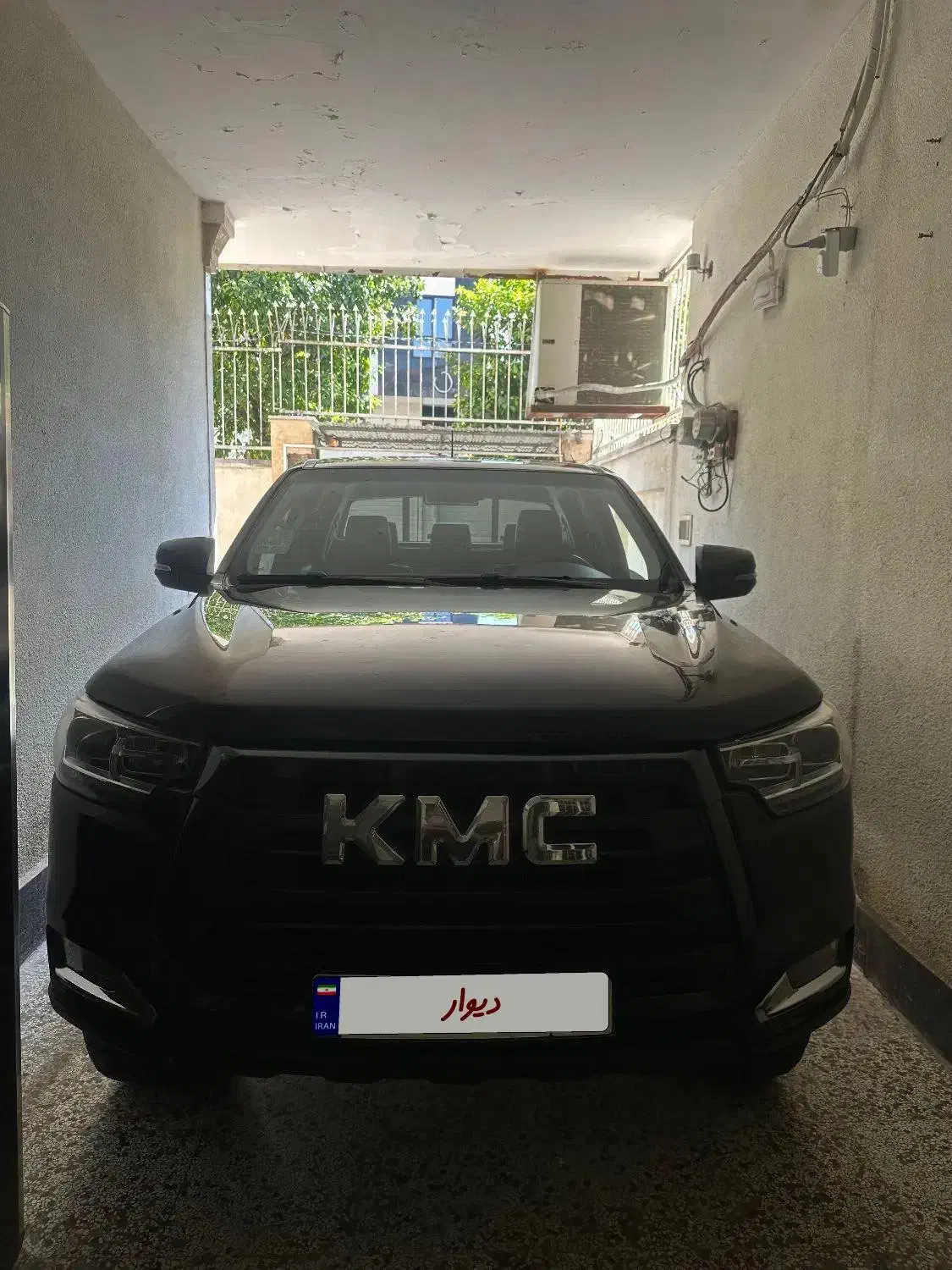 Kmc t8|خودرو سواری و وانت|گرگان, |دیوار