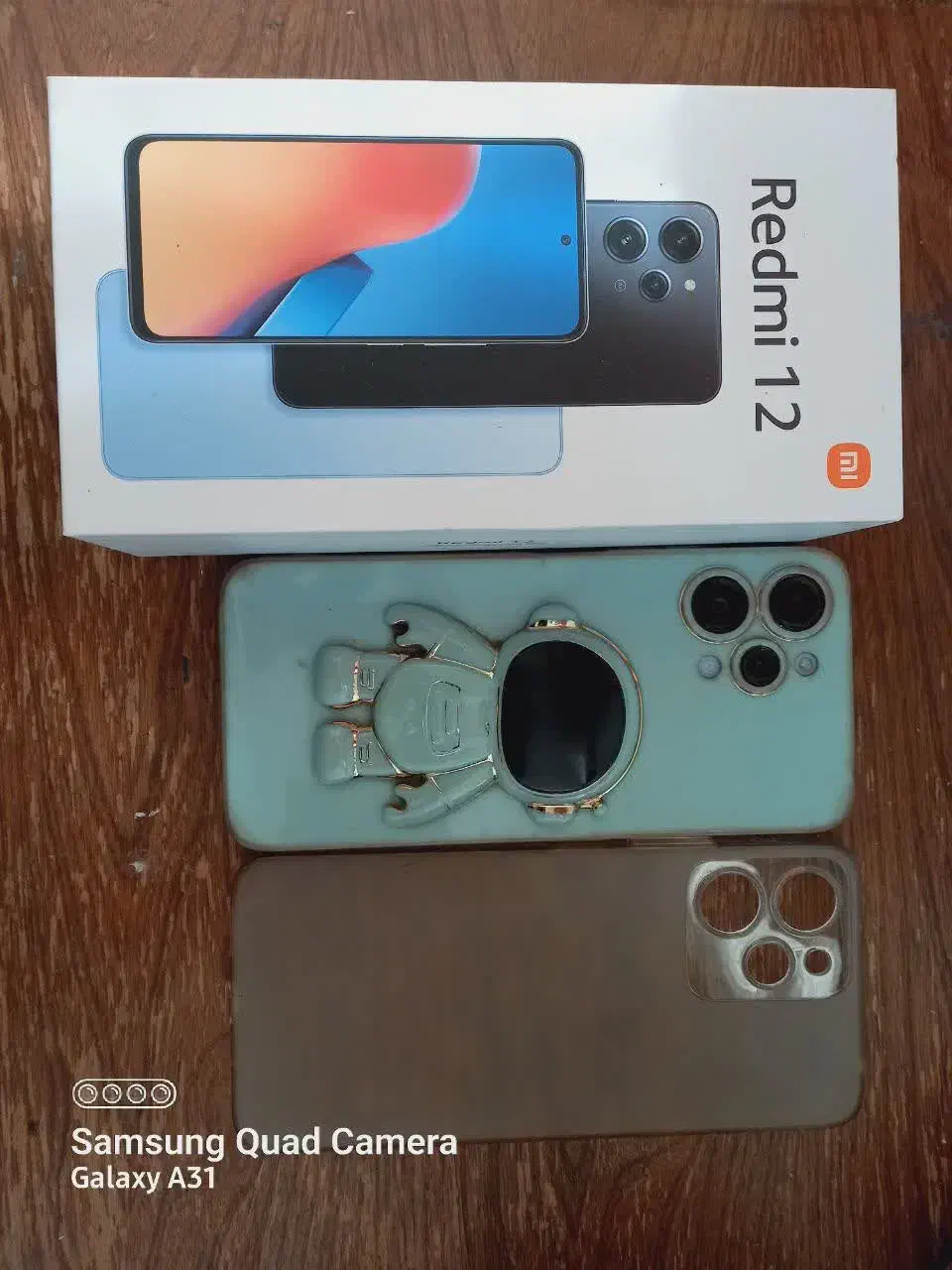 شیائومی ردمی ۱۲ redmi 12|موبایل|تهران, سعادت‌آباد|دیوار