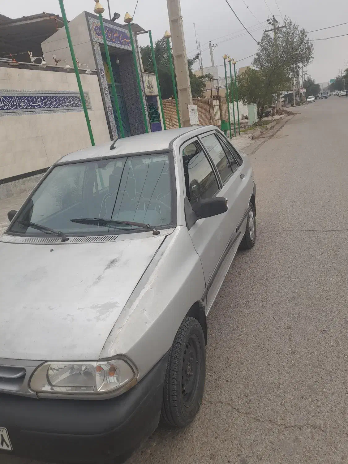 مدل ۸۵ هیدرولیک|خودرو سواری و وانت|دهلران, |دیوار