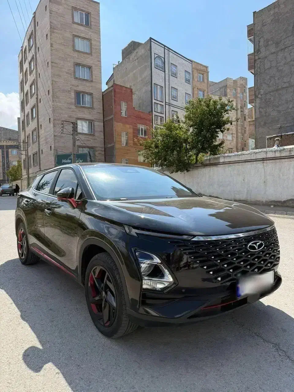 فونیکس fx پریمیوم|خودرو سواری و وانت|ثمرین, |دیوار