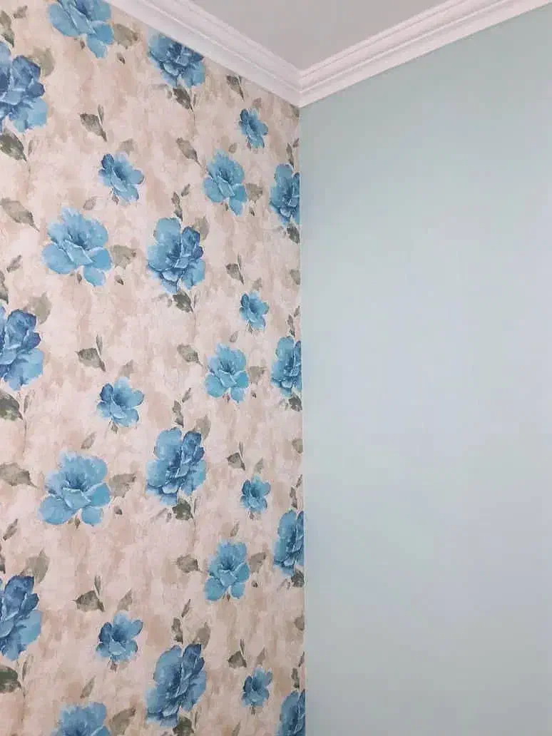 نقاشی ساختمان آرامش|خدمات پیشه و مهارت|نیشابور, بزرگمهر|دیوار