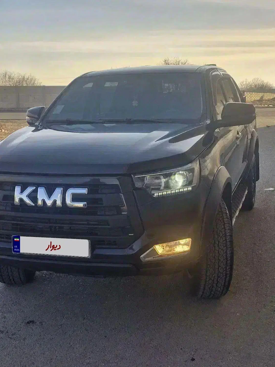 kmc t8 1402فوری فوری|خودرو سواری و وانت|تهران, جیحون|دیوار