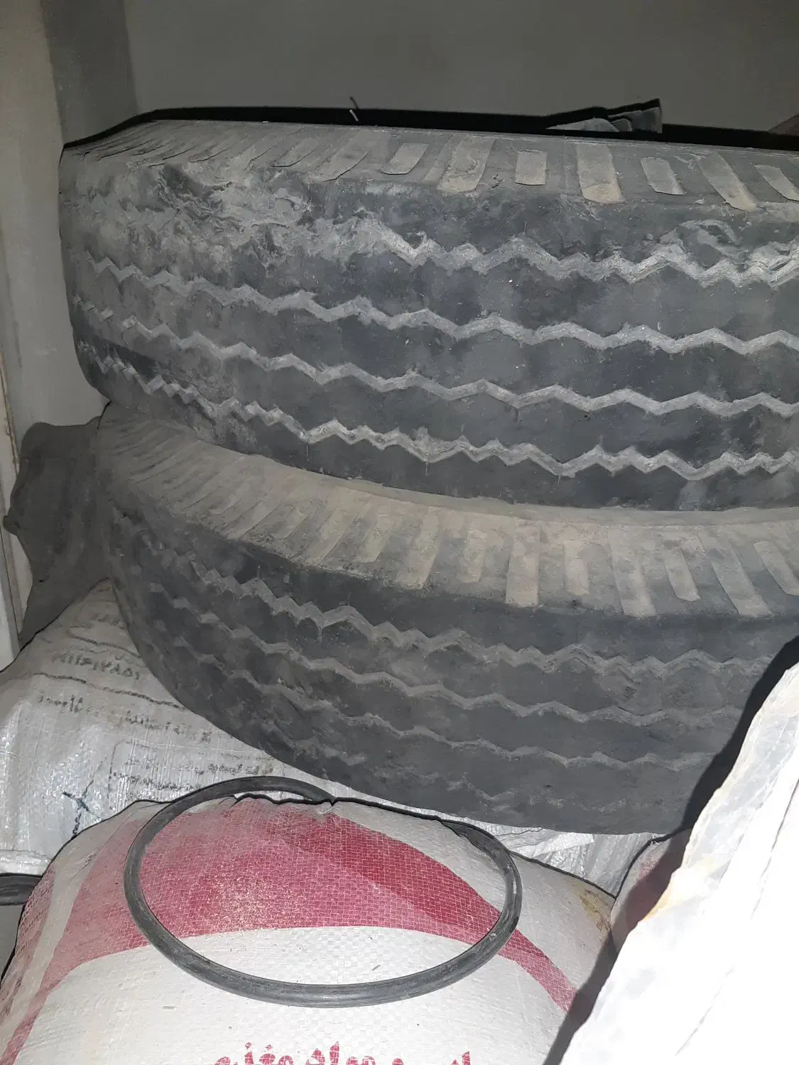 لاستیک نخی خاور ۸۲۵|قطعات یدکی و لوازم جانبی|جیرفت, |دیوار