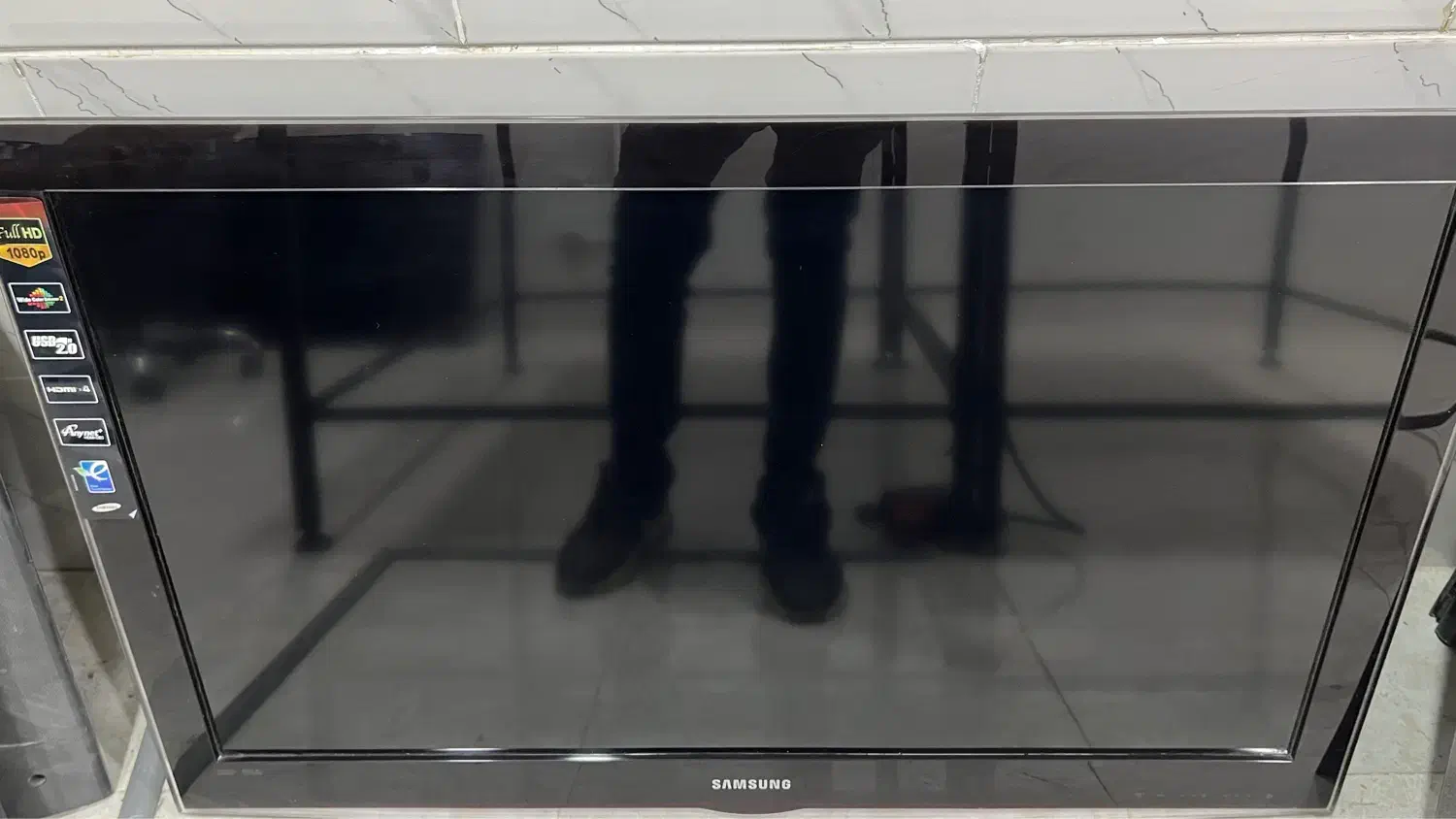 تلویزیون LCD سامسونگ|تلویزیون و پروژکتور|کرمان, |دیوار