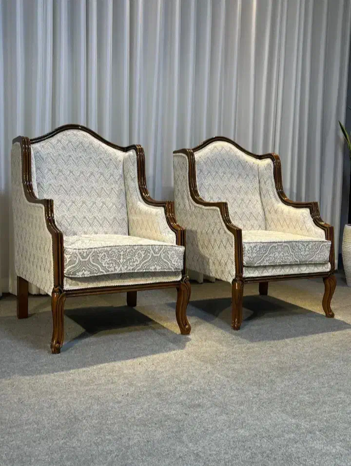 مبل فرانسوی کویین کد۱۰۰۳|مبلمان خانگی و میز عسلی|چهاردانگه (تهران), |دیوار