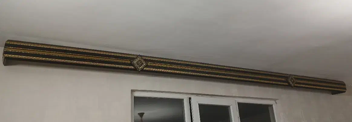 کتیبه|پرده، رانر، رومیزی|اردبیل, |دیوار