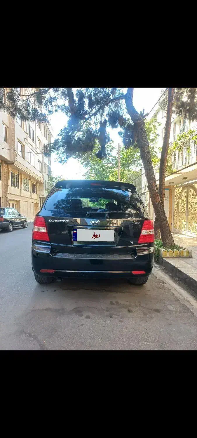 سورنتو ۲۰۰۹|خودرو سواری و وانت|تهران, آهنگ|دیوار