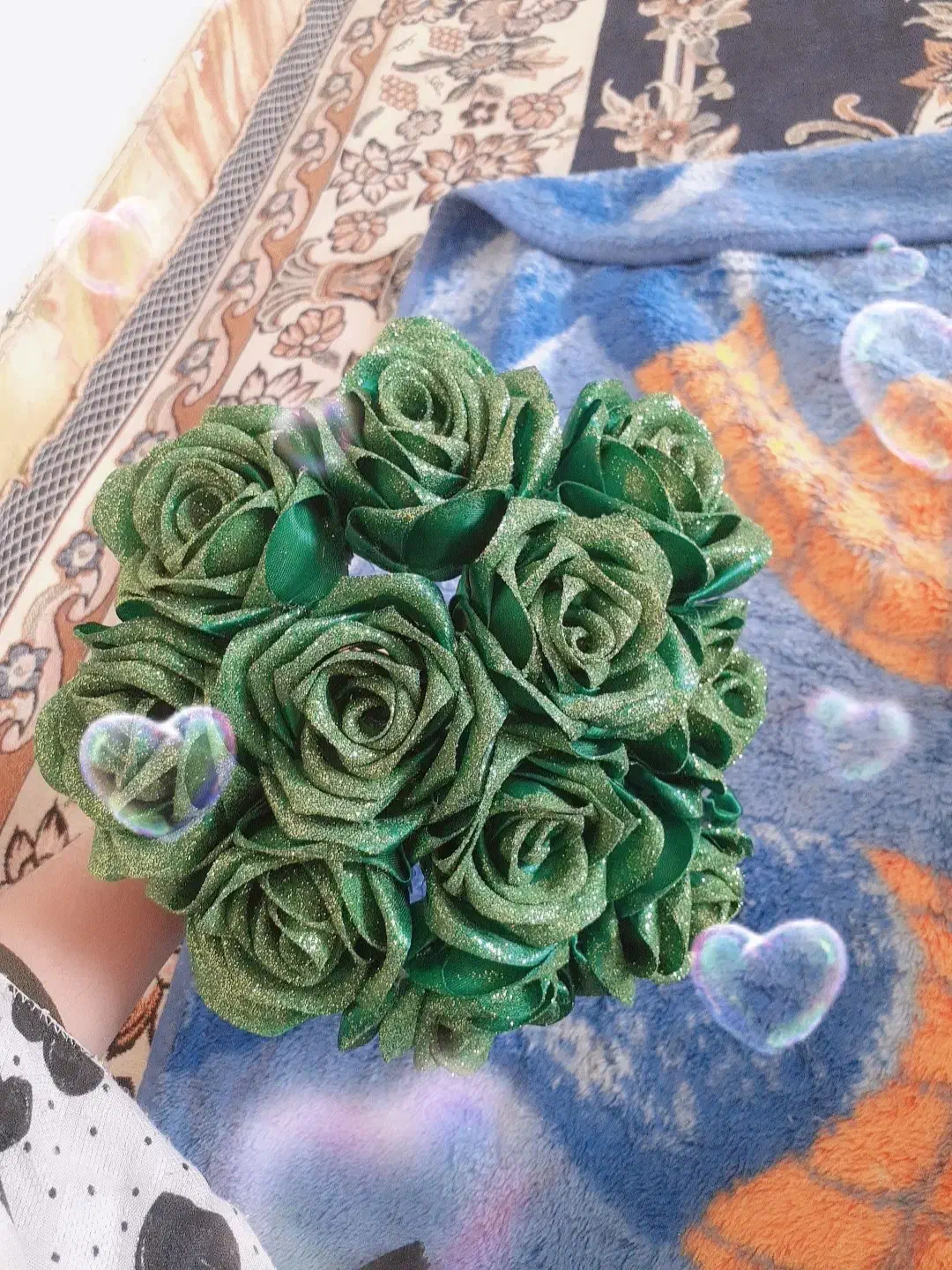 گل فروشی بهاره|گل مصنوعی|میبد, |دیوار