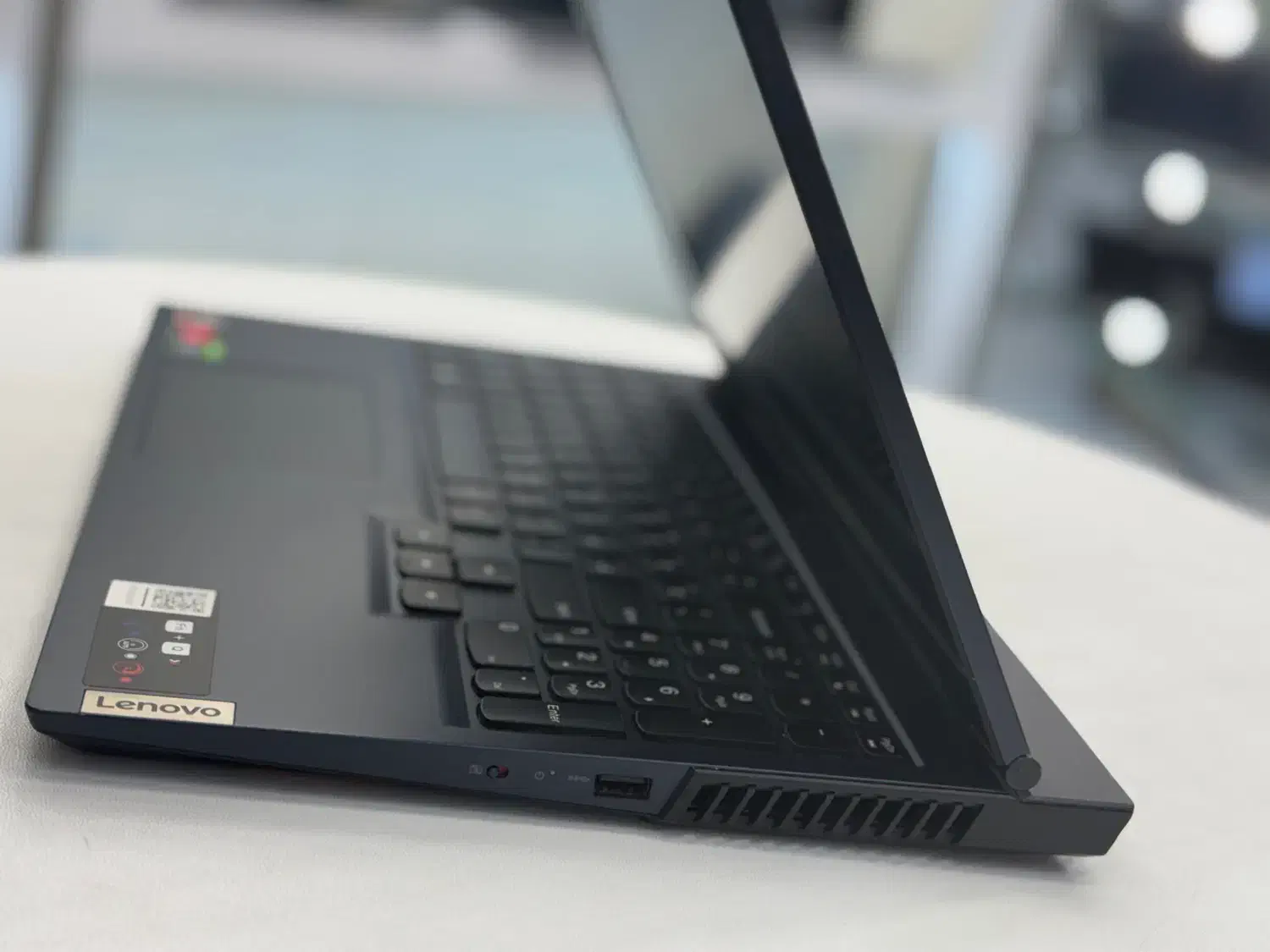 لپتاپ گیمینگ و مهندسی Lenovo Legion 5|رایانه همراه|تهران, میدان ولیعصر|دیوار