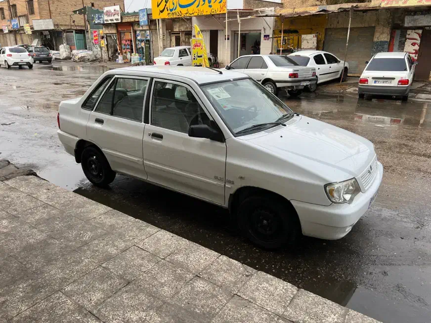 ۱۳۲بی رنگ شاسی پلمپ|خودرو سواری و وانت|اهواز, زیتون کارمندی|دیوار