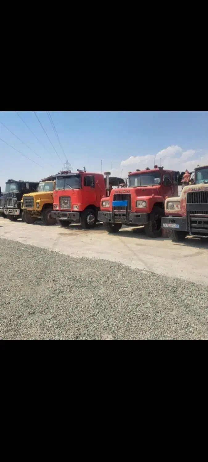 کشنده اسقاط|خودرو سنگین|مشهد, انقلاب|دیوار