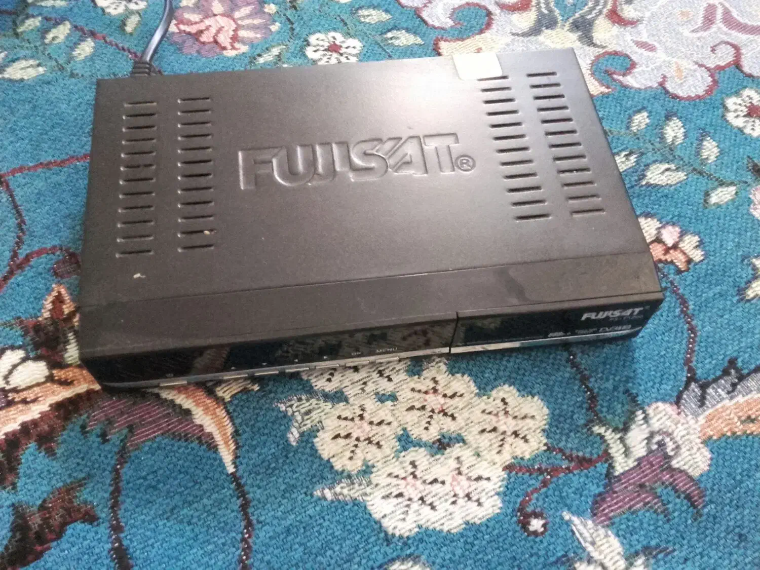 یک دستگاه گیرنده دیجیتال فول اچ تی نو|صوتی و تصویری|کرمانشاه, |دیوار