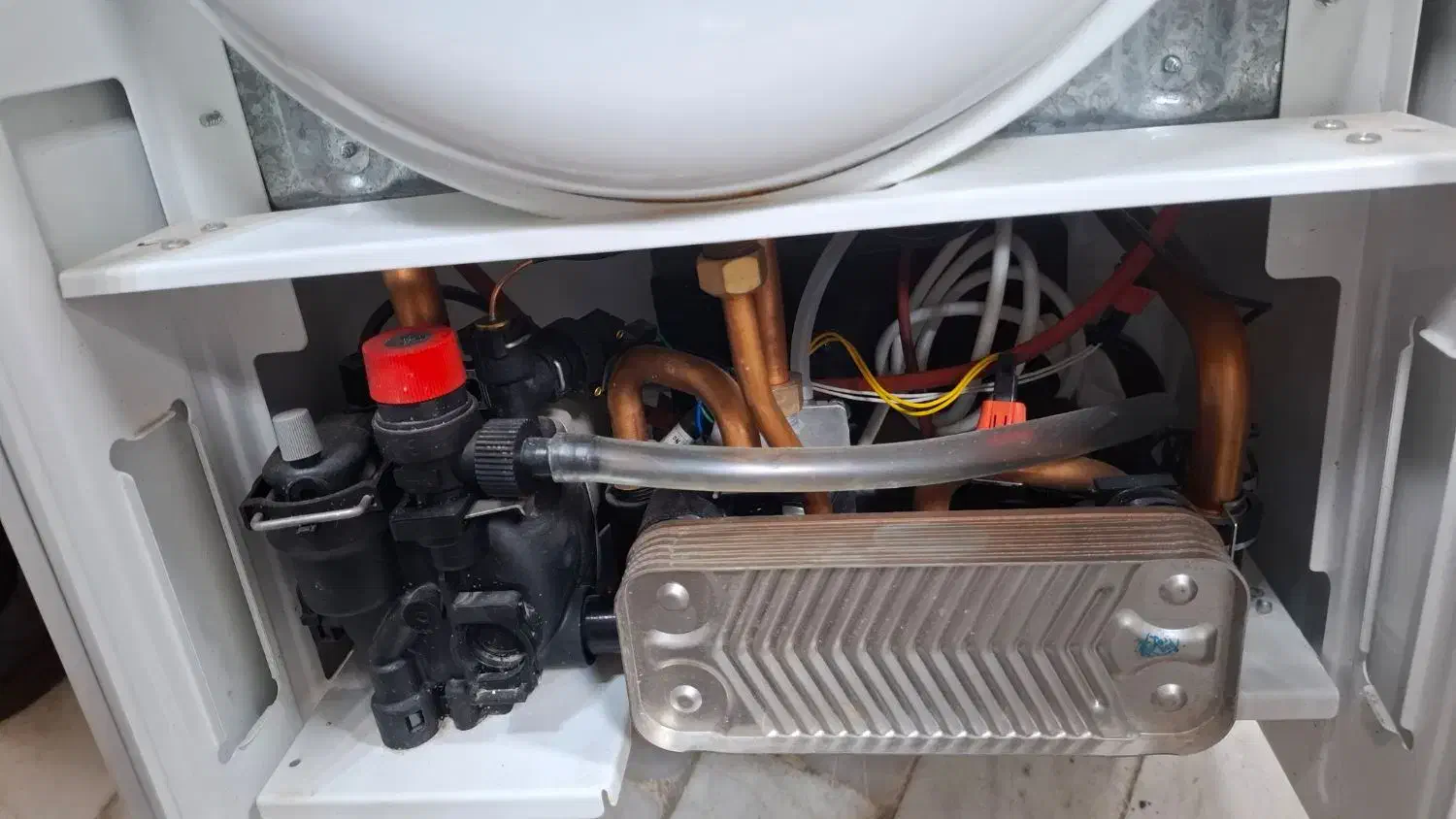 پکیج Eco24ff|آبگرمکن، پکیج، شوفاژ|بیرجند, |دیوار