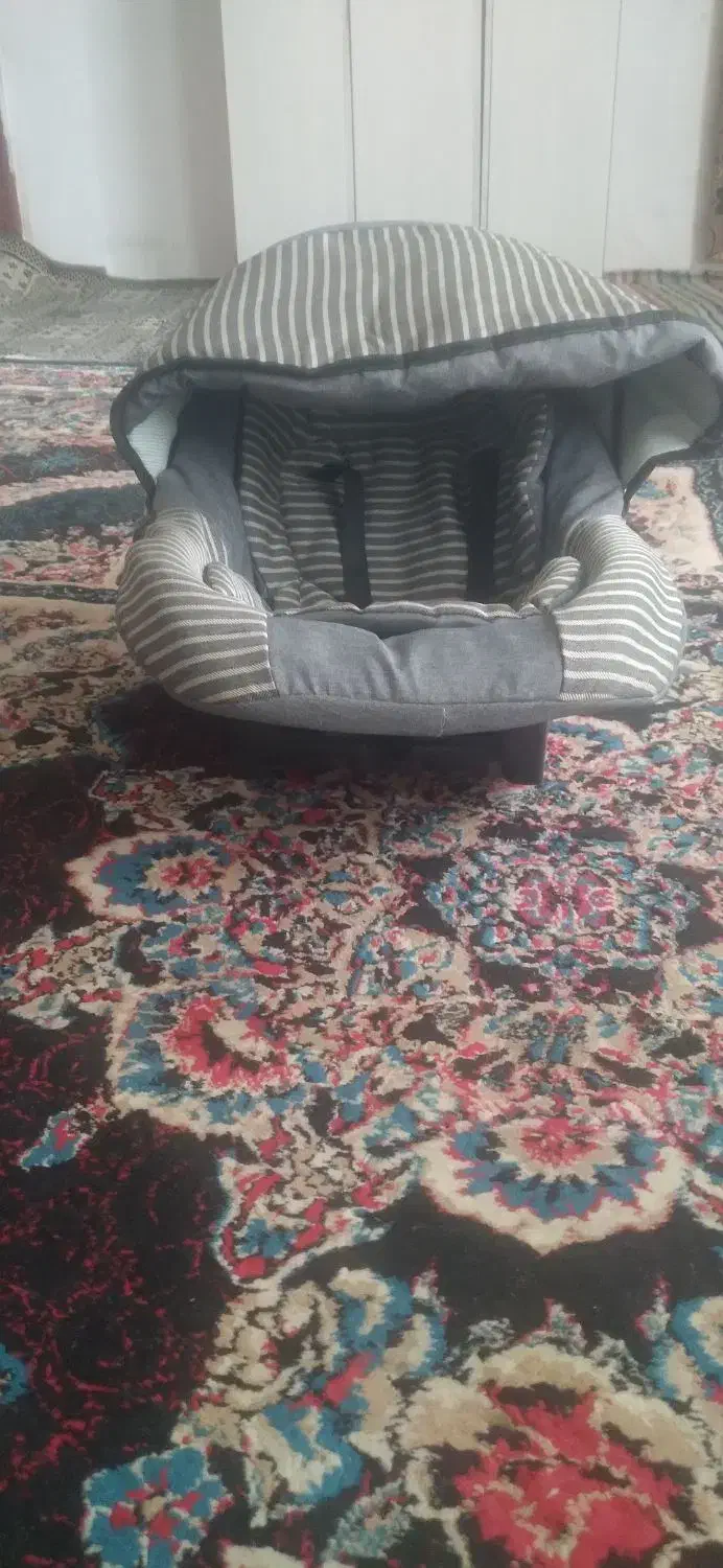 کریر بچه|کالسکه و لوازم جانبی|قوچان, |دیوار