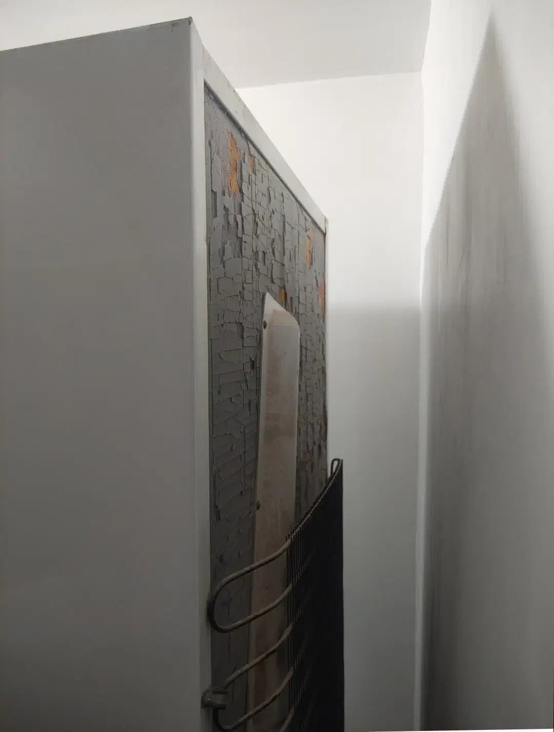 یخچال فریزر دو در (بالا و پایین)آریا شرق|یخچال و فریزر|بافق, |دیوار