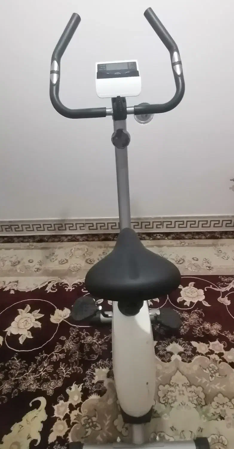 دوچرخه ثابت ورزشی|تجهیزات ورزشی|آباده, |دیوار