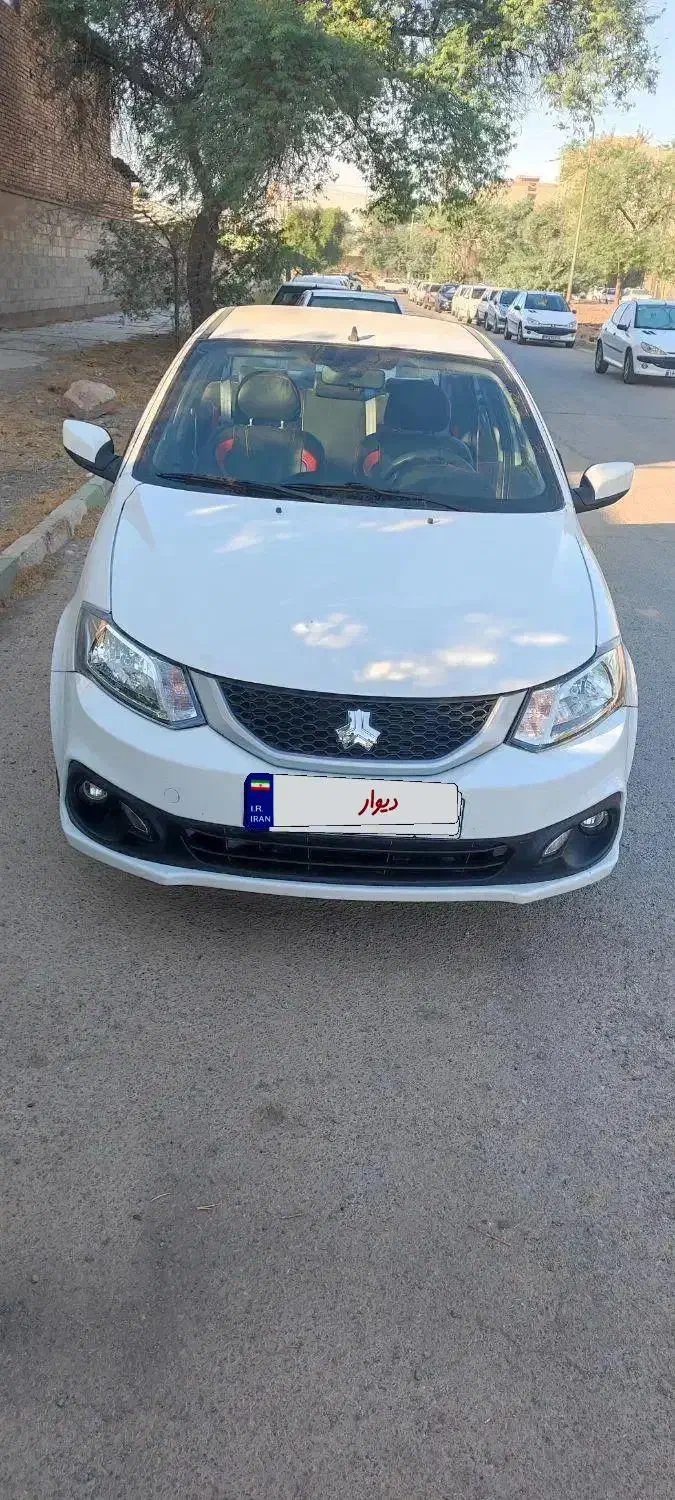 ساینااس 1400|خودرو سواری و وانت|ایذه, |دیوار