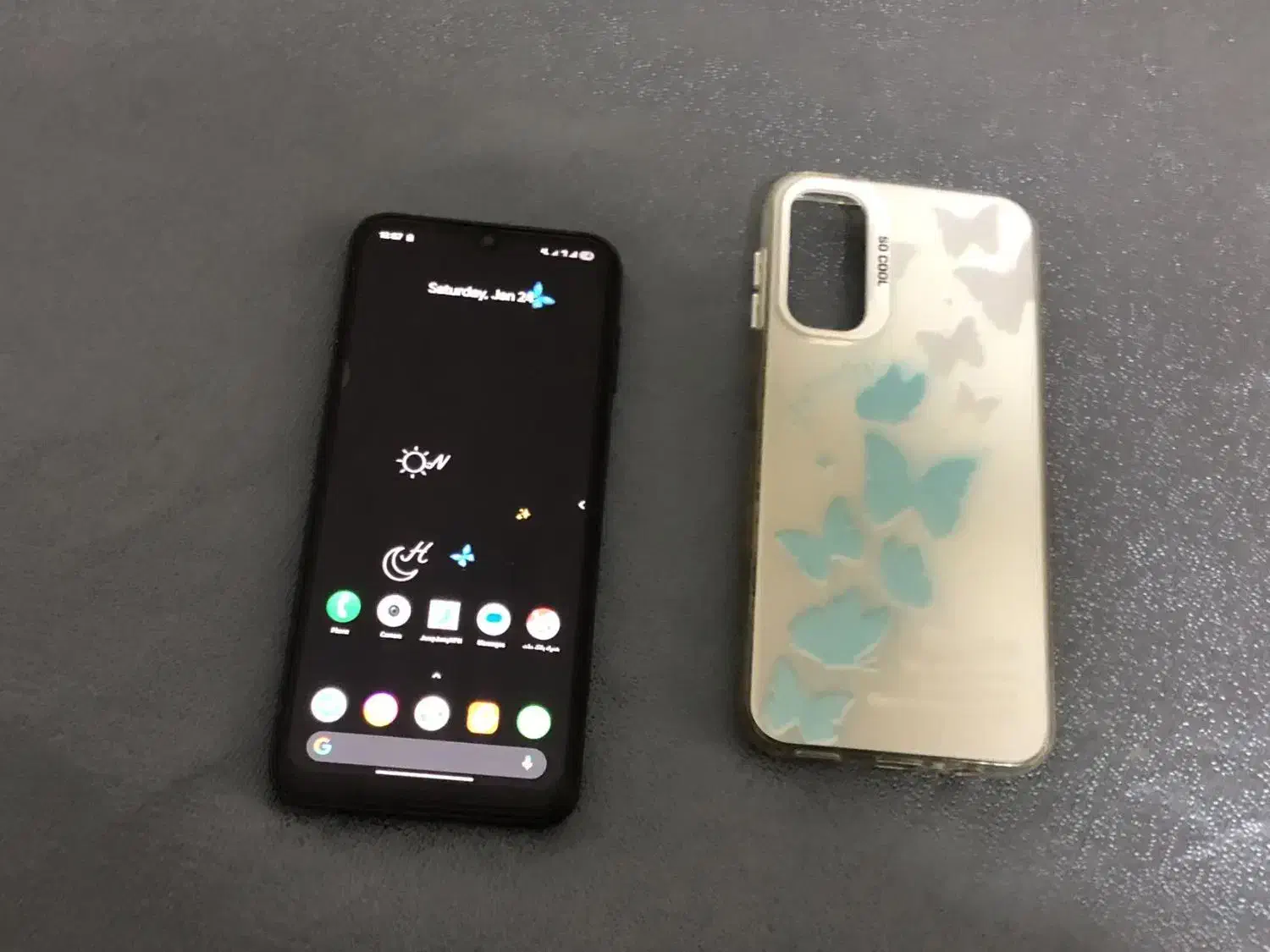 گوشی سالم a14|موبایل|اصفهان, گرکان|دیوار