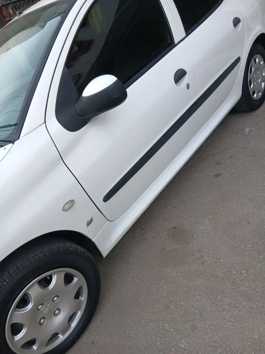 فروش وی هشت بیرنگ دریچه سیمی|خودرو سواری و وانت|ساری, |دیوار