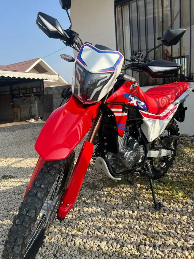 Xr250فلات|موتورسیکلت|پرهسر, |دیوار
