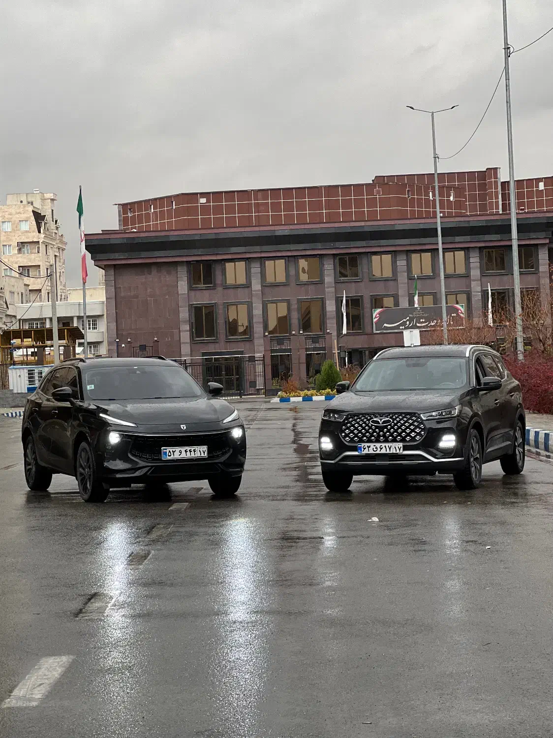 لاماری 1403 مشکی|خودرو سواری و وانت|ارومیه, |دیوار