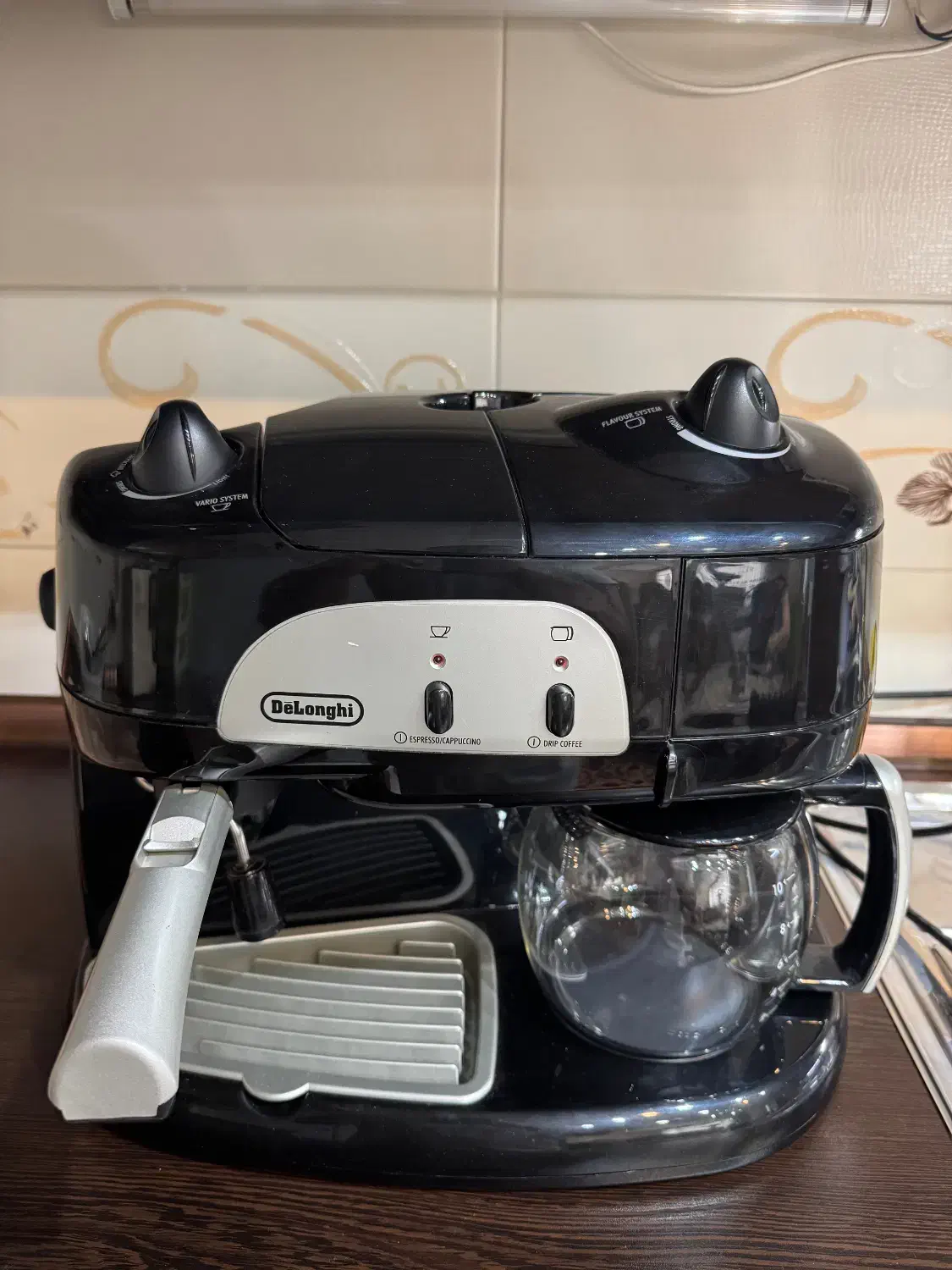 دستگاه قهوه ساز دلونگی مدل bco120|سماور، چایساز، قهوهساز|رشت, توشیبا|دیوار