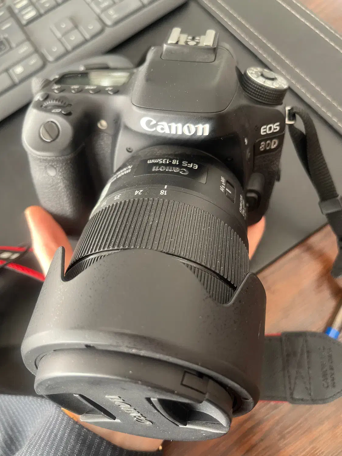 دوربین عکاسی canon|دوربین عکاسی و فیلم‌برداری|تهران, نیلوفر|دیوار