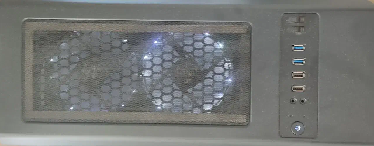 کامپیوتر اسمبل شده گیم و روزمره + وای فای رایگان|رایانه رومیزی|تهران, کاج|دیوار