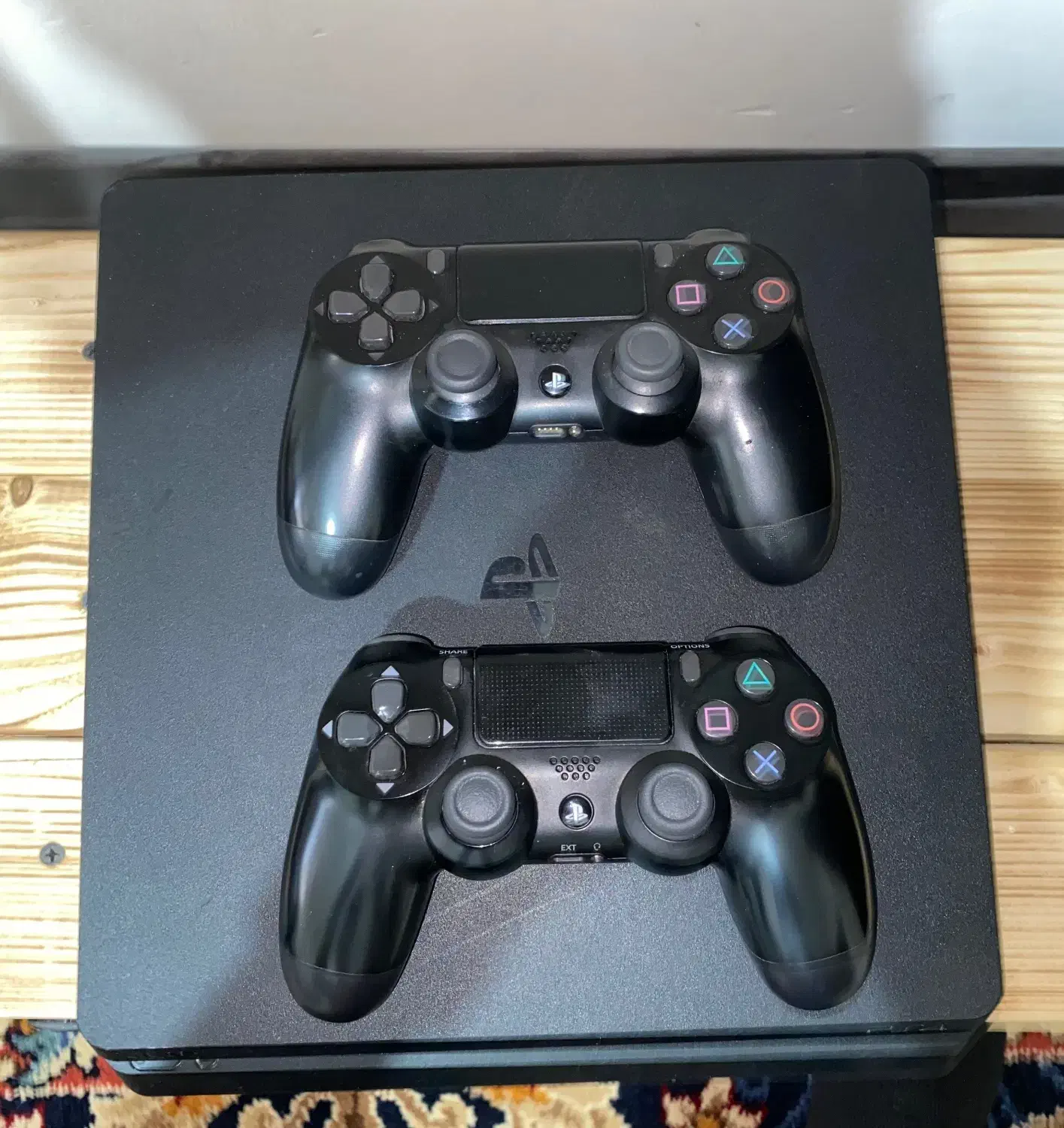 (Ps4 slim) کپی خور یک ترابایت در حد نو|کنسول، بازی ویدئویی و آنلاین|کرمان, |دیوار