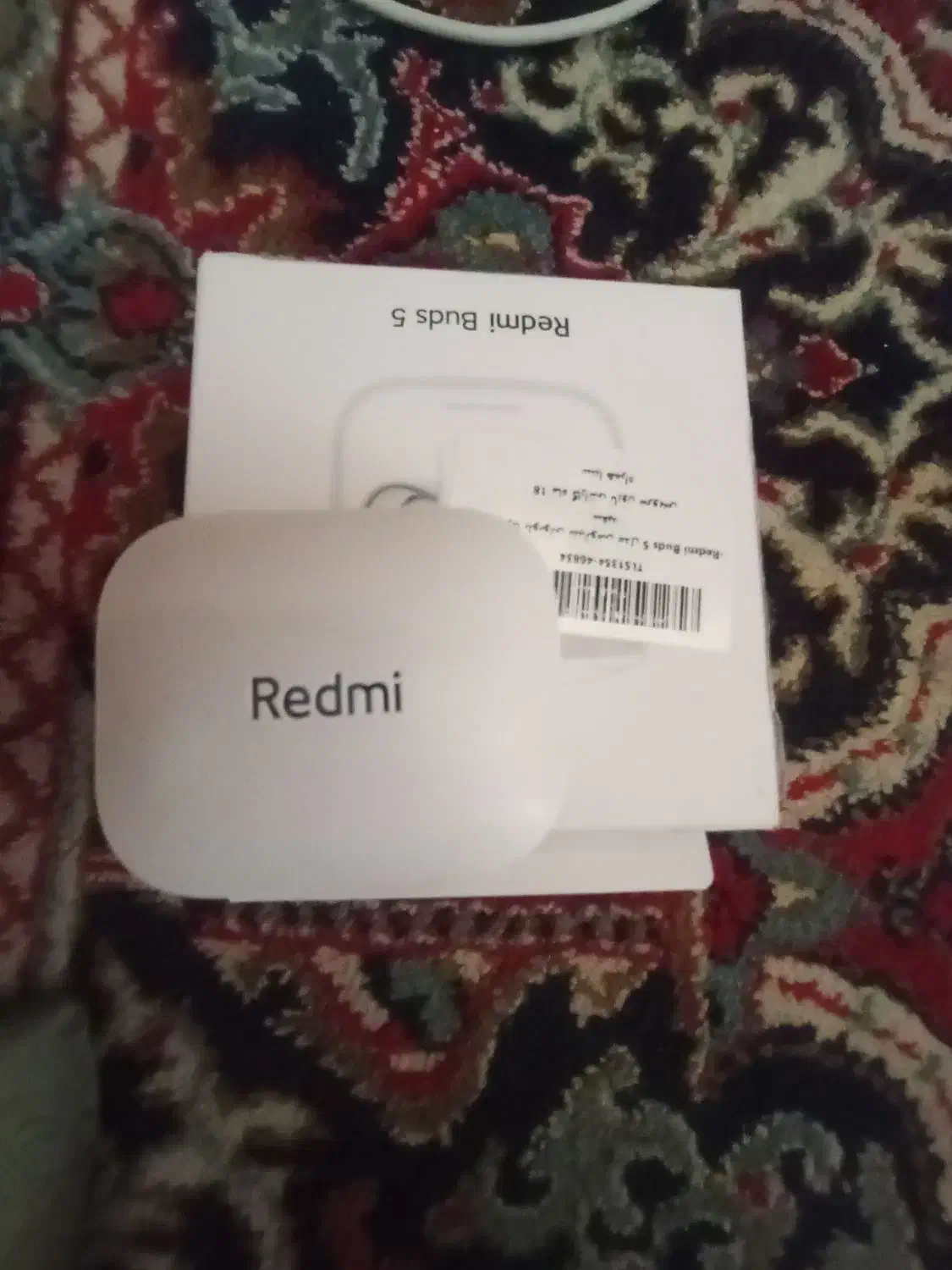 هنسفری ایرپاد شیامی|لوازم جانبی موبایل و تبلت|تهران, جی|دیوار