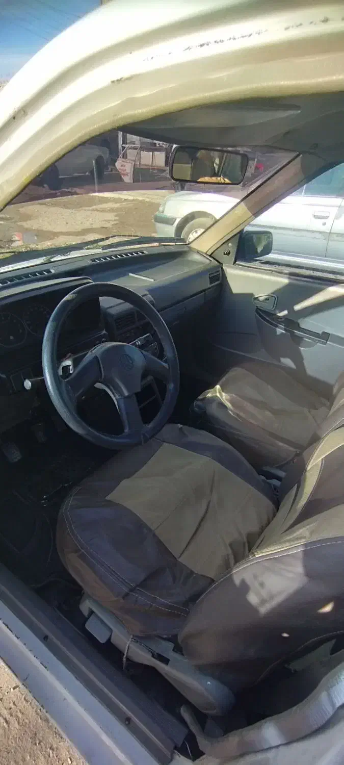 پراید صبا|خودرو سواری و وانت|خاش, |دیوار