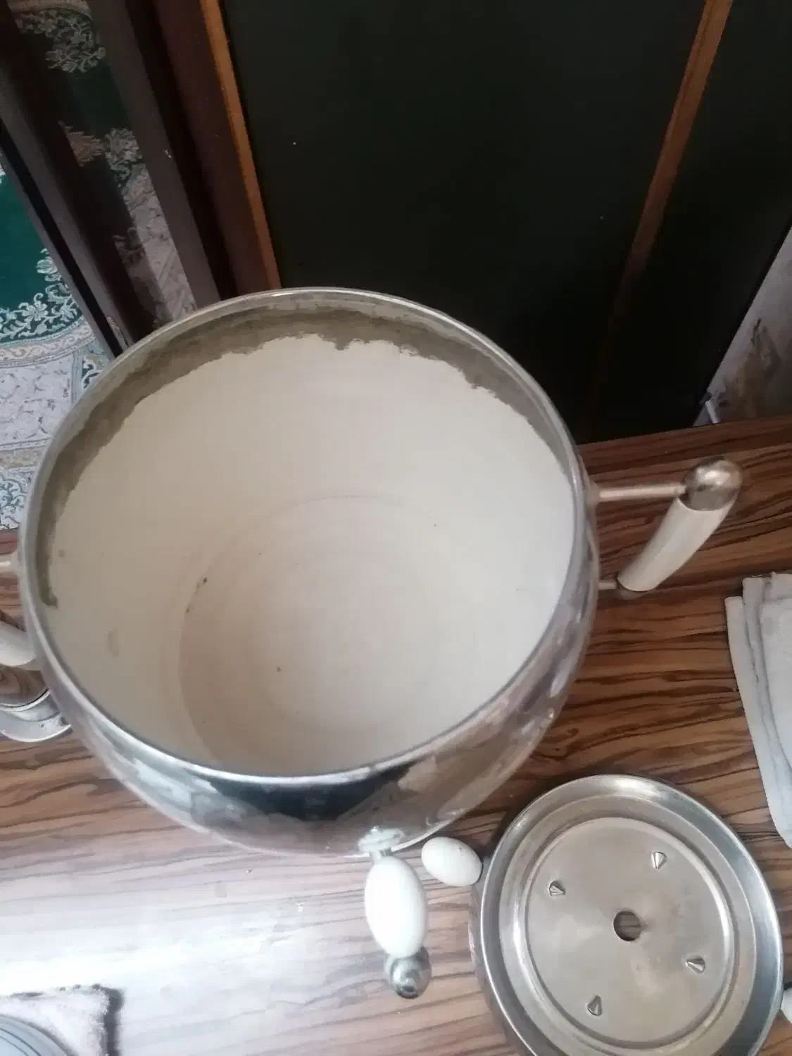 سماور سه کاره البرز|سماور، چایساز، قهوهساز|مشهد, ایثارگران|دیوار