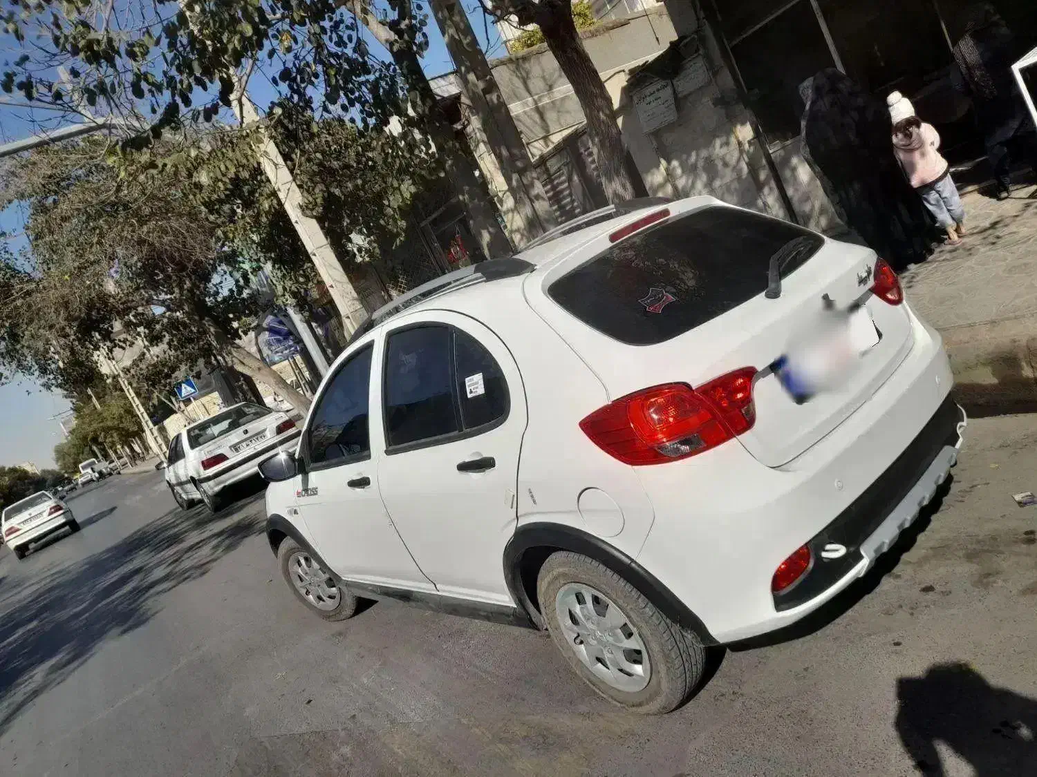 کوئیک۴۰۴تمیزدرحدصفر|خودرو سواری و وانت|مشهد, خواجه ربیع|دیوار